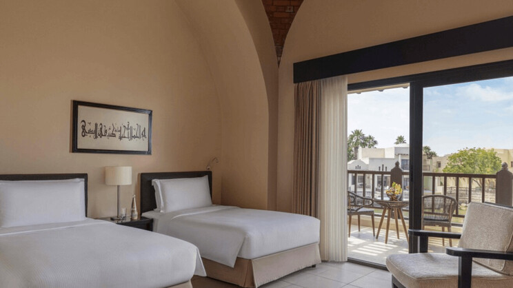 The Cove Rotana Resort